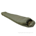 Warm and comfort army sleeping bag system
